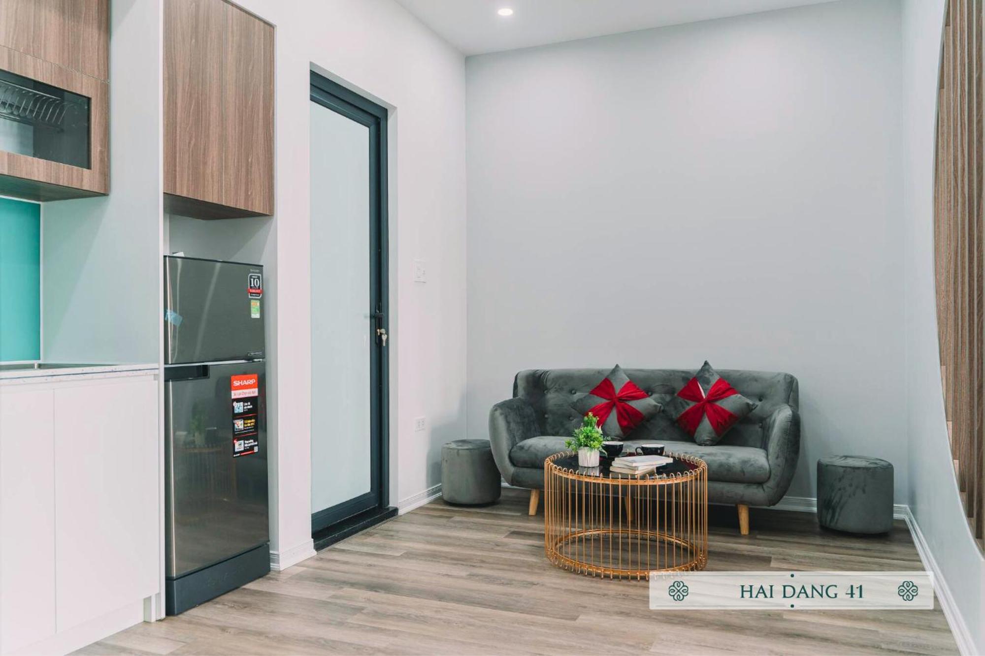Merci Vinhomes Marina Χάι Φονγκ Εξωτερικό φωτογραφία